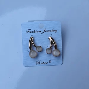Cherry Western Earrings
