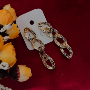 Beautiful Chain Earrings