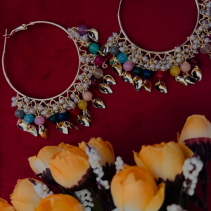 Multicolor Jhoomar Walian